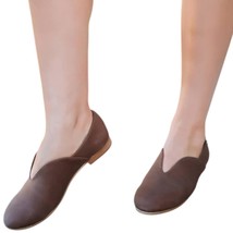 Kallie &amp; Co. Women&#39;s Alanis Flat Shoes Brown - $466.85 MXN