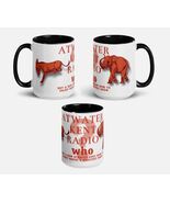  Atwater Kent Radio - Mug 15oz – “Who’s Got the Best Show?” - $15.90