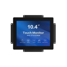 10.4 Inch 10 Points Front Waterproof Industrial Open Frame Pcap Touch Screen Lcd - £433.13 GBP