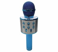 Perfect Pitch Karaoke Wireless Microphone and Recorder - $19.95