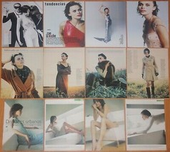 Veronica Blume Lot Press 1990s Spain Model Magazine Clippings Sexy Photos - £7.98 GBP