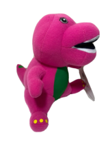 Barney and Friends Plush Toy  Dinosaur Plush Toy 7 inch. New with tag - £13.08 GBP