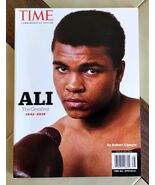 TIME Magazine MUHAMMAD ALI Commemorative Edition by Robert Lipsyte (2016) - $16.41 CAD