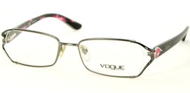 Vogue Vo 3798-B 548-S Matte Gunmetal Eyeglasses VO3798-B 51-17-135mm (Notes) - £49.88 GBP