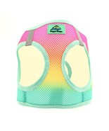 American River Ombre Beach Party Choke Free Dog Harness Sizes 2XS -3XL - €17,15 EUR