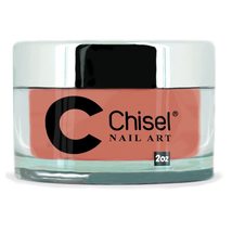 Chisel Nail Art 2 in 1 Acrylic/Dipping Powder 2 oz - SOLID 240 - £13.19 GBP
