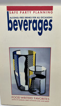 Cookbooks Beverages Non-Alcohol All Occasions Sponsored MADD 1992 - $3.95