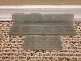 Lot of 5 Nintendo DS Cartridge Cases - Holds 3 Games (15 Total) - £28.38 GBP