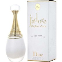 Jadore Parfum D&#39;eau By Christian Dior Eau De Parfum Spray 1.7 Oz (Alcohol Free) - £117.20 GBP