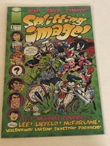 Splitting Image Comic Book #1 - $5.44 CAD