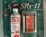 Vintage SRx-11 The Most Amazing Stain Remover 1994 16 Oz Power Block - $37.04