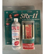 Vintage SRx-11 The Most Amazing Stain Remover 1994 16 Oz Power Block - £27.68 GBP