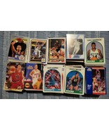 Lot of aprox 1,000+ NBA Basketball Cards - Topps, Upper Deck, NBA Hoops,... - $101.53 CAD