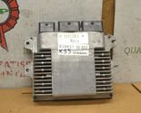 2019-20 Nissan Altima Engine Control Unit ECU BED509300A1 Module 631-6D1 - $23.51