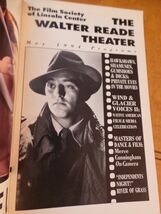 Film Society of Lincoln Center NYC Walter Reade Theatre Noir; Detective ... - $222.09 MXN