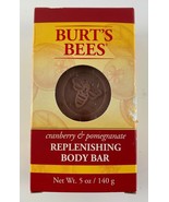Burt’s Bees Replenishing Body Bar Cranberry And Pomegranate 5 oz FREE SH... - $27.12 CAD