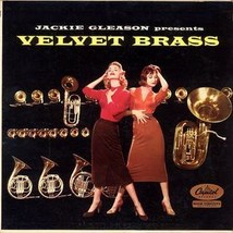 Jackie Gleason Presents Velvet Brass - £7.83 GBP