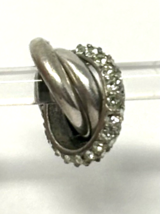 Authentic Chamilia Past, Present, Future Green Stones Charm New - €16,30 EUR