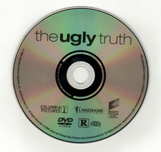 The Ugly Truth (DVD disc) 2009 Katherine Heigl, Gerard Butler - £2.50 GBP