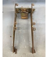 1967 Ford Galaxie 500 Hood Latch Safety Catch Release LTD Brackets Brace... - $69.71