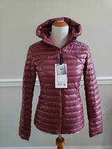 LULULEMON Pack It Down Shine Jacket Lightweight in Chianti $198, 0 Nwt - £108.24 GBP