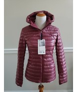 LULULEMON Pack It Down Shine Jacket Lightweight in Chianti $198, 0 Nwt - £107.58 GBP