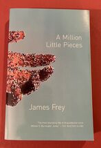 A Million Little Pieces - Paperback By James Frey - $3.49
