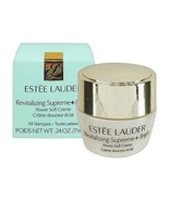 Estee Lauder Revitalizing Supreme + Bright Power Soft Creme 7ml*5 =35ml - $86.15 CAD