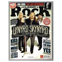 Classic Rock Magazine September 2012 mbox2376 Lynyrd Skynyrd - £5.48 GBP