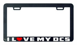 I love my DC5 JDM license plate frame holder - $6.92