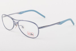 ZERORH+ QUBO Blue Eyeglasses RH203-03 54mm - £74.95 GBP