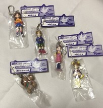 Kodocha Sana&#39;s Stage &#39;Kodomo No Omocha&#39; Lot of 5 Figure Keychain Unused - $340.07