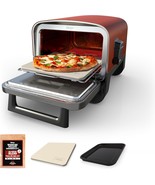 Ninja Woodfire Outdoor Pizza Oven, 8in1 Portable Electric Roaster Oven, ... - $548.70