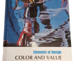 Elements of Design Color and Value Joseph Gatto HC - $5.89