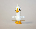 Building Toy Goose Goose Duck White Video Game Cartoon Minifigure US Toys - $6.50