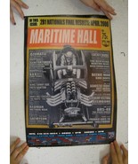 Redman Method Man Agnostic Front Fishbone BR5-49 Poster - $1,650.78 MXN