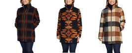 Pendleton Ladies&#39; Wool Blend Walker Coat - $89.99