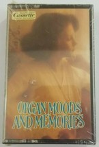 Richard Wayne Organ Moods and Memories Tape 1 Cassette Tape 1983 Readers Digest  - £22.15 GBP