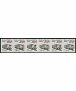 2265a - Scarce XF-Sup Imperf Error PNC6 #1 &quot;Railroad Mail Car&quot; Mint NH C... - $382.94 CAD
