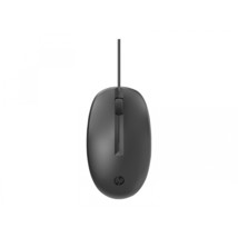 HP 265A9UT HP 125 WIRED MOUSE - THE HP 125 WIRED MOUSE INCLUDES PERFECTL... - $41.45