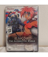 El Hazard Alternative World Vol 2 Spring of Life DVD 1998 Pioneer Dubbed... - £10.55 GBP
