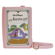 The Aristocats Book Convertible Crossbody Bag - £104.20 GBP