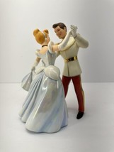 Walt Disney Classic Collection Cinderella and Prince Charming &quot;So This is Love&quot; - £120.63 GBP