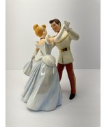 Walt Disney Classic Collection Cinderella and Prince Charming &quot;So This i... - £118.14 GBP