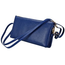  Leather Crossbody Bags For Women 2020 Small  Messenger Bag Fashion Design Femal - £79.35 GBP