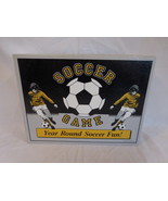 SOCCER GAME Year Round Soccer Fun 1988 R&amp;R Associates Vintage - £16.36 GBP