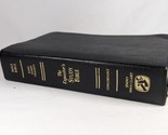 Holy Bible KJV The Expositor&#39;s Study Bible Concordance Jimmy Swaggart Le... - $49.99