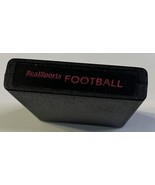 Realsports Football - ATARI 2600 Game Cartridge Real Sports VTG 1986 - £5.97 GBP