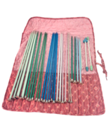 Knitting Needles (Metal) Assortment of 29 Sizes By: Susan Bate &amp; Boye - $12.15 CAD