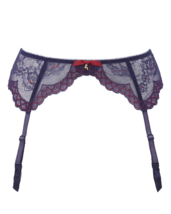 Gossard Superboost Lace Suspender - Eclipse MEDIUM NEW - $17.98 CAD
